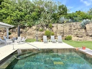 Villa d'Este - Lagoon access and sea view from pool - 8