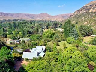 Rooikat Cottage - Clarens - 9