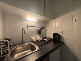 Le Petit Bali - Studio - Vichy - 9