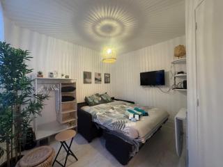 Le Petit Bali - Studio - Vichy - 7