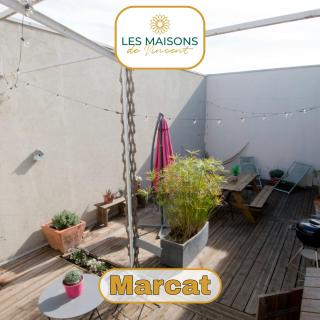 Marcat - Clim - Patio - Arles - 0