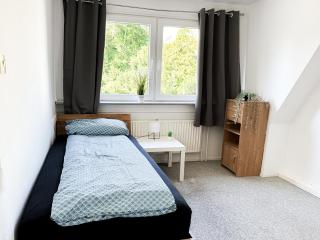 Aurora Hamburg Haus 8Zi für 20 Personen - Braak - 8