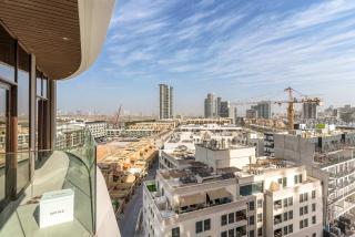 Modern Studio with rooftop pool and gym in JVC - 3