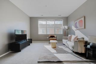 Blueground Santana Row pool wd nr mall SFO-1755 - Santa Clara - 0