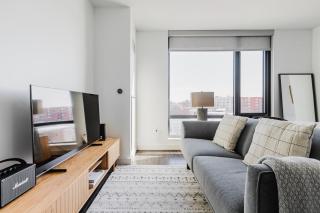 Blueground East Boston art pool nr park BOS-1149 - 8