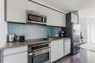 Blueground East Boston art pool nr park BOS-1149 - 6