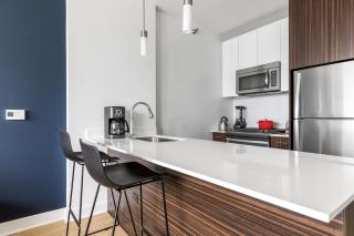 Loop Studio w Gym Pool nr Financial District CHI-239 - 6