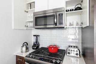 Loop Studio w Gym Pool nr Financial District CHI-239 - Chicago - 6