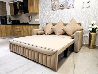 The Barrum Boulevard - Luxury 1BHK Apartment in Kuthal Gate - Dehradun - 3