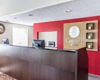 Comfort Inn Thetford Mines - 8