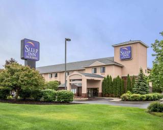 Sleep Inn & Suites Queensbury - Lake George - Queensbury - 9