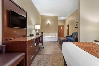 Comfort Suites Bridgeport - Clarksburg - 4