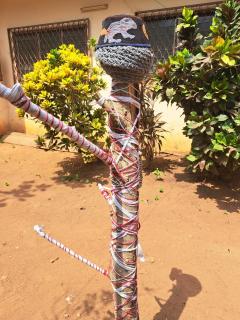 Au Bel Air - Ouidah - 1
