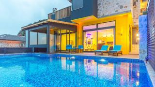 Islamlar Village 1 Bedroom Villa 1135 - Kalkan - 9