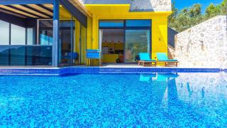 Islamlar Village 1 Bedroom Villa 1135 - Kalkan - 4