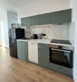 Mieszkanie z widokiem na morze Trójmiasto Gdańsk - Plaża - Klima - Sauna i Siłownia - Parking - Danzica - 3