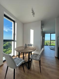 Mieszkanie z widokiem na morze Trójmiasto Gdańsk - Plaża - Klima - Sauna i Siłownia - Parking - Danzica - 7
