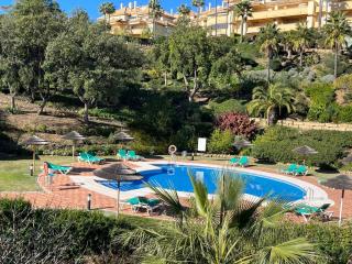 Penthouse Duplex 3 chambres, vue mer à Elviria Marbella - Marbella - 9