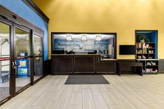 Quality Inn - Warrensburg - 4