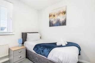 Hampton Peterborough Contractor House - Sleeps 4 - Perfect Stay While Working On Projects - Peterborough - 8