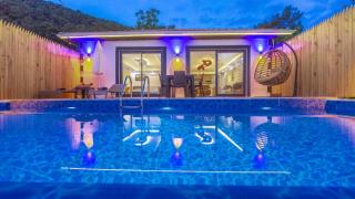 Islamlar Village 1 Bedroom Villa 1613 - Kalkan - 7