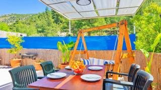 Islamlar Village 1 Bed Apartment with Pool 4445 - Kalkan - 9