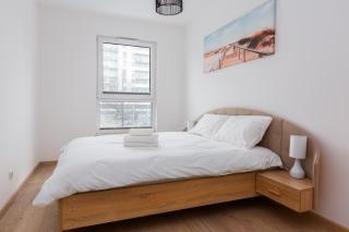 Sea Salt Spacious Apartment - Danzig - 0