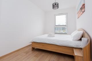 Sea Salt Spacious Apartment - Danzig - 9