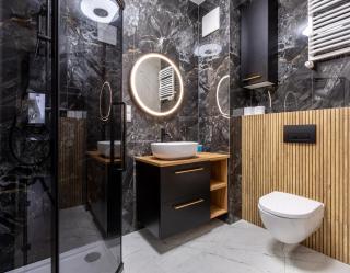 Sea Salt Spacious Apartment - Danzig - 8
