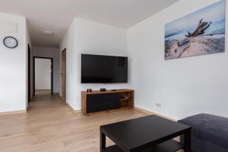 Sea Salt Spacious Apartment - Danzig - 5