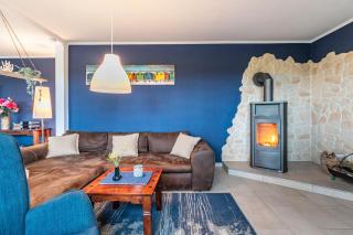 Ferienhaus Autal-Blick - - 8