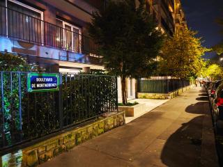 Studio Paris Montmorency - Paris - 8