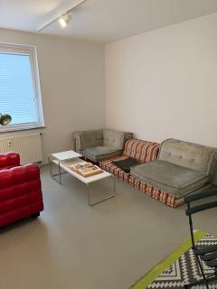 Kaiserteich Wohnung - Düsseldorf - 9