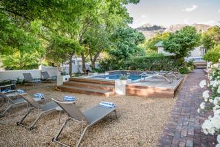 The Corner House L'A-nnexe - Franschhoek - 9