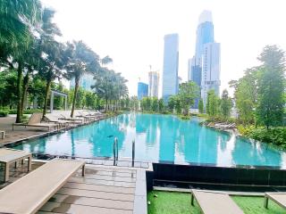 Family Suite Agile Residence KL - Kuala Lumpur - 3