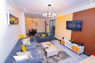 Cozy and stylish 2 bedroom - Nairobi - 0
