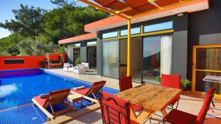 Islamlar Village 1 Bedroom Villa 3735 - Kalkan - 5