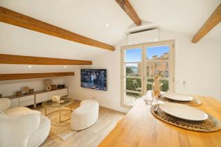 Bright apartment - AC- 2P - Center of St Tropez - Saint-Tropez - 2