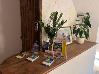 Ferienwohnung Mittweida-City "Schacherhaus" - direkt im Stadtzentrum der Hochschulstadt Mittweida - Mittweida - 3