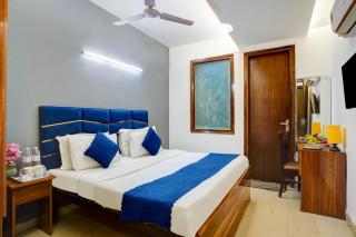 Hotel Black Rose Near Rithala Metro Station - New Delhi - 8