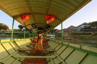 Chiangkhan River Mountain Resort - Chiang Khan - 2