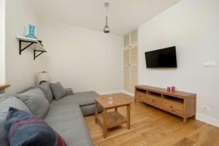 Pawłowa Stylish Apartment with Balcony & Home office Wrocław by Noclegi Renters - Wrocław - 7