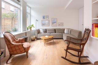 Beautiful Beach Holiday Home with Sauna and Garden - Wijk aan Zee - 8