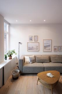 Beautiful Beach Holiday Home with Sauna and Garden - Wijk aan Zee - 9