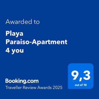 Playa Paraiso-Apartment 4 you - Costa Calma - 9