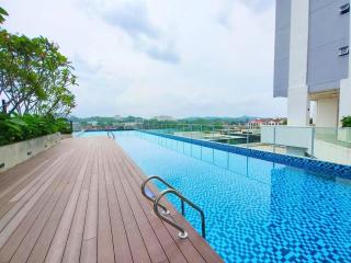 ABHOME "TITIANIC SUITE" Midas Seri Alam #Mall #Masai JB - Masai - 8