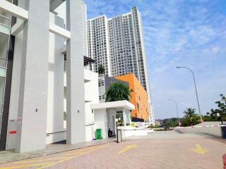 ABHOME "TITIANIC SUITE" Midas Seri Alam #Mall #Masai JB - 5