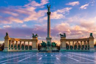 Urban Charm Central Studio AC and Bathtub - Budapest - 8