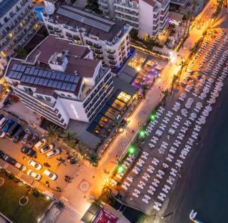 Aurasia Beach Hotel - Marmaris - 1