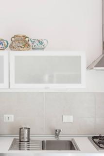 Comfy unit suitable for work Street level with patio - Florence - 4